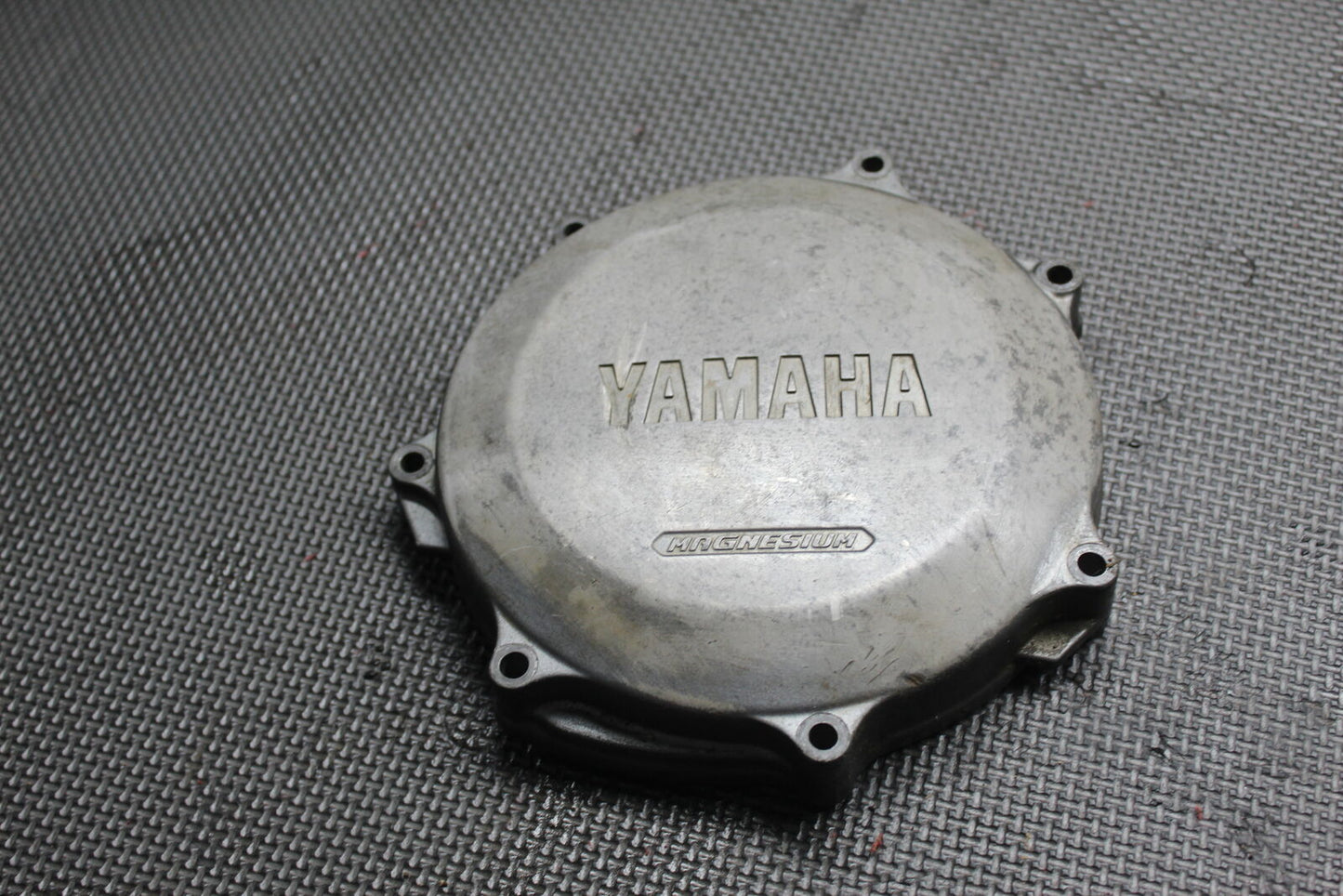 03-05 YAMAHA YZ450F ENGINE MOTOR SIDE CLUTCH COVER