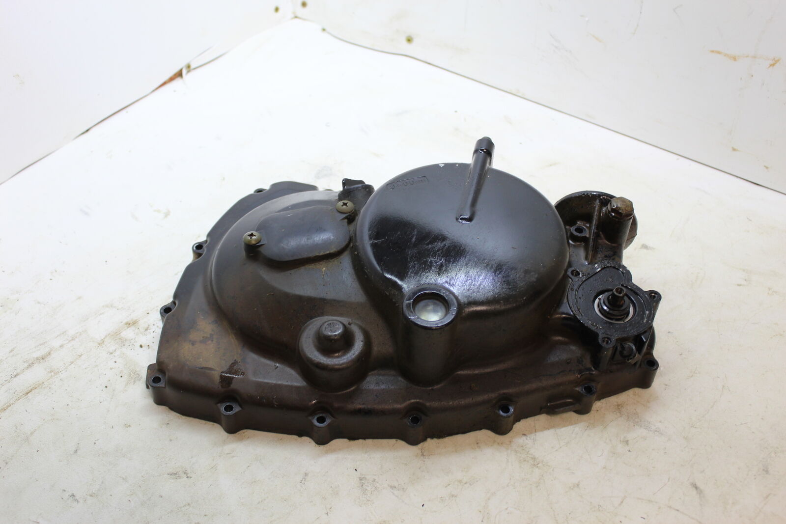 05 ARCTIC CAT 500 4X4 CLUTCH SIDE ENGINE MOTOR COVER CRANKCASE COVER