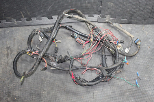 02-03 POLARIS SPORTSMAN 700 TWIN MAIN ENGINE WIRING HARNESS MOTOR WIRE LOOM