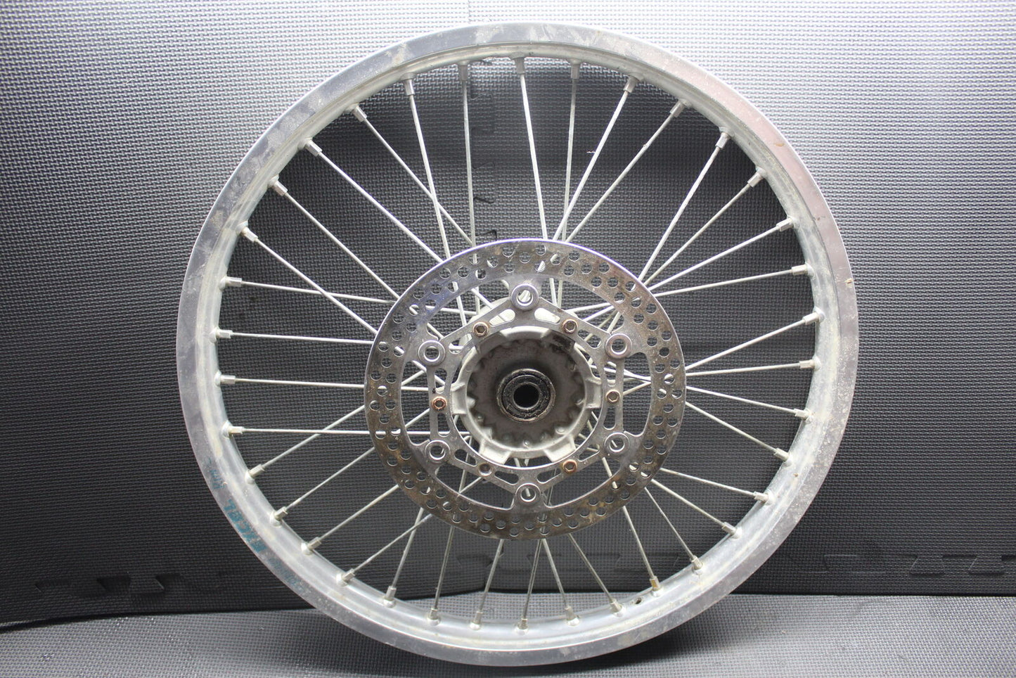 03-05 YAMAHA YZ450F FRONT WHEEL RIM EXCEL TAKASAGAO RIM