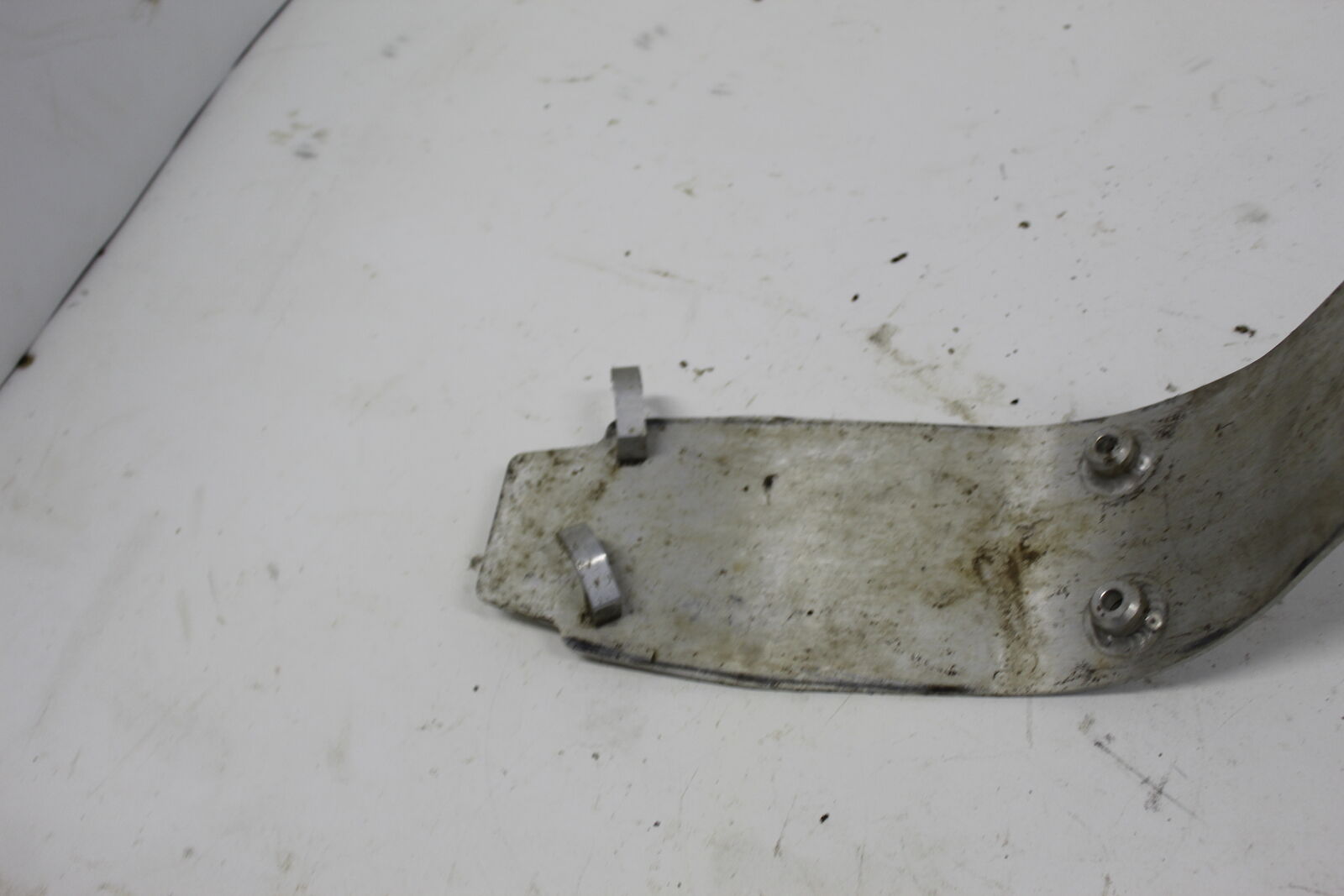 03-05 YAMAHA WR250F LOWER BOTTOM SKID PLATE GUARD SHIELD