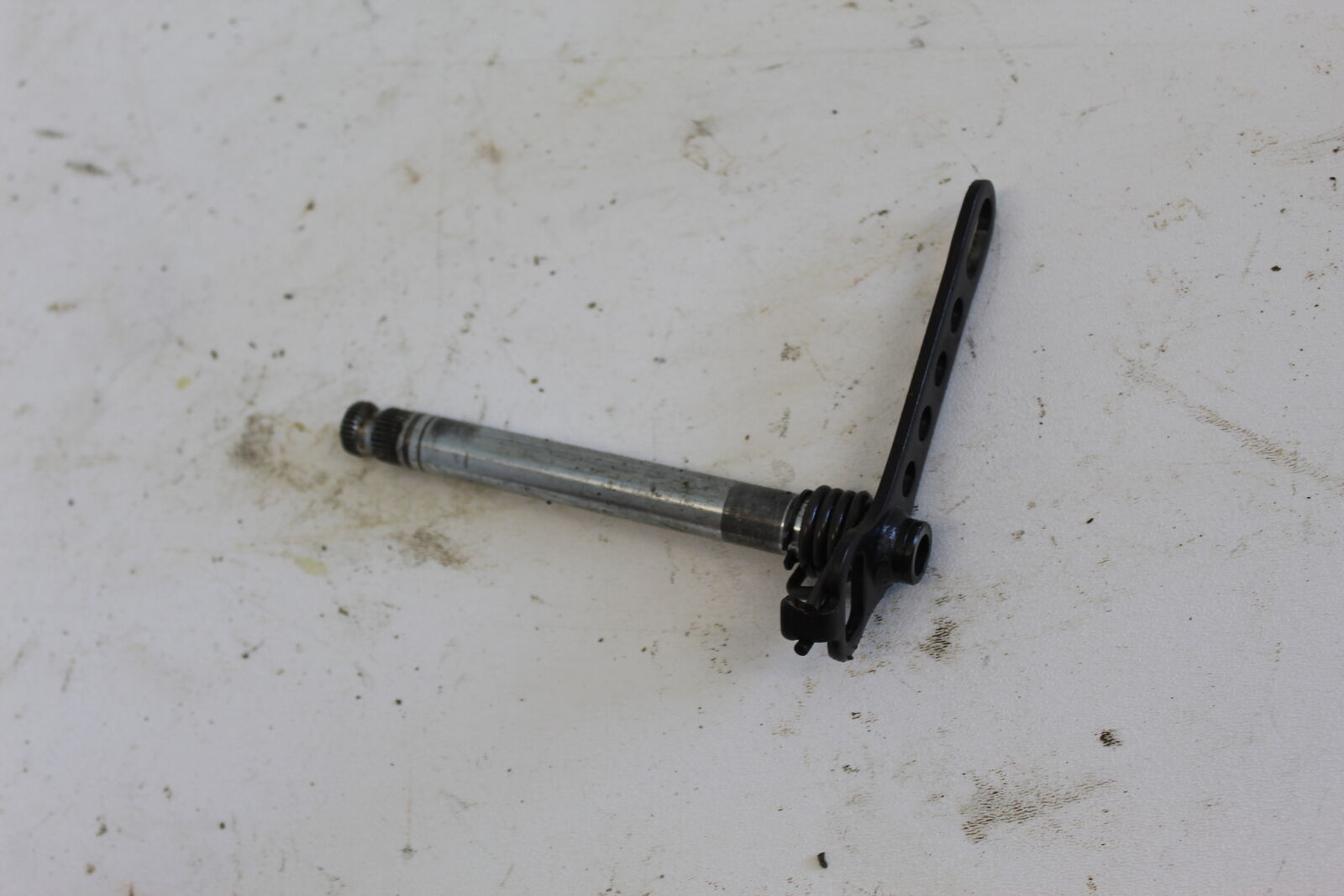 04-07 HONDA CRF450R CRF 450 R SHIFTER SHIFT SHAFT