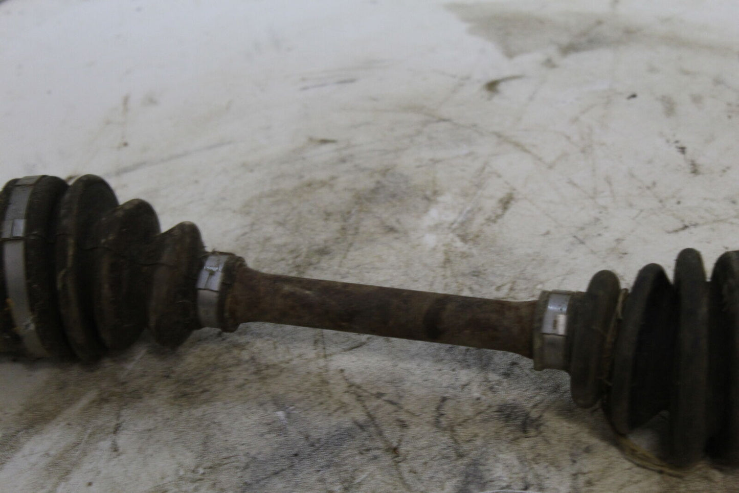 03-09 KAWASAKI PRAIRIE 360 KVF360 4X4 FRONT RIGHT DRIVE CV AXLE PIVOT SHAFT