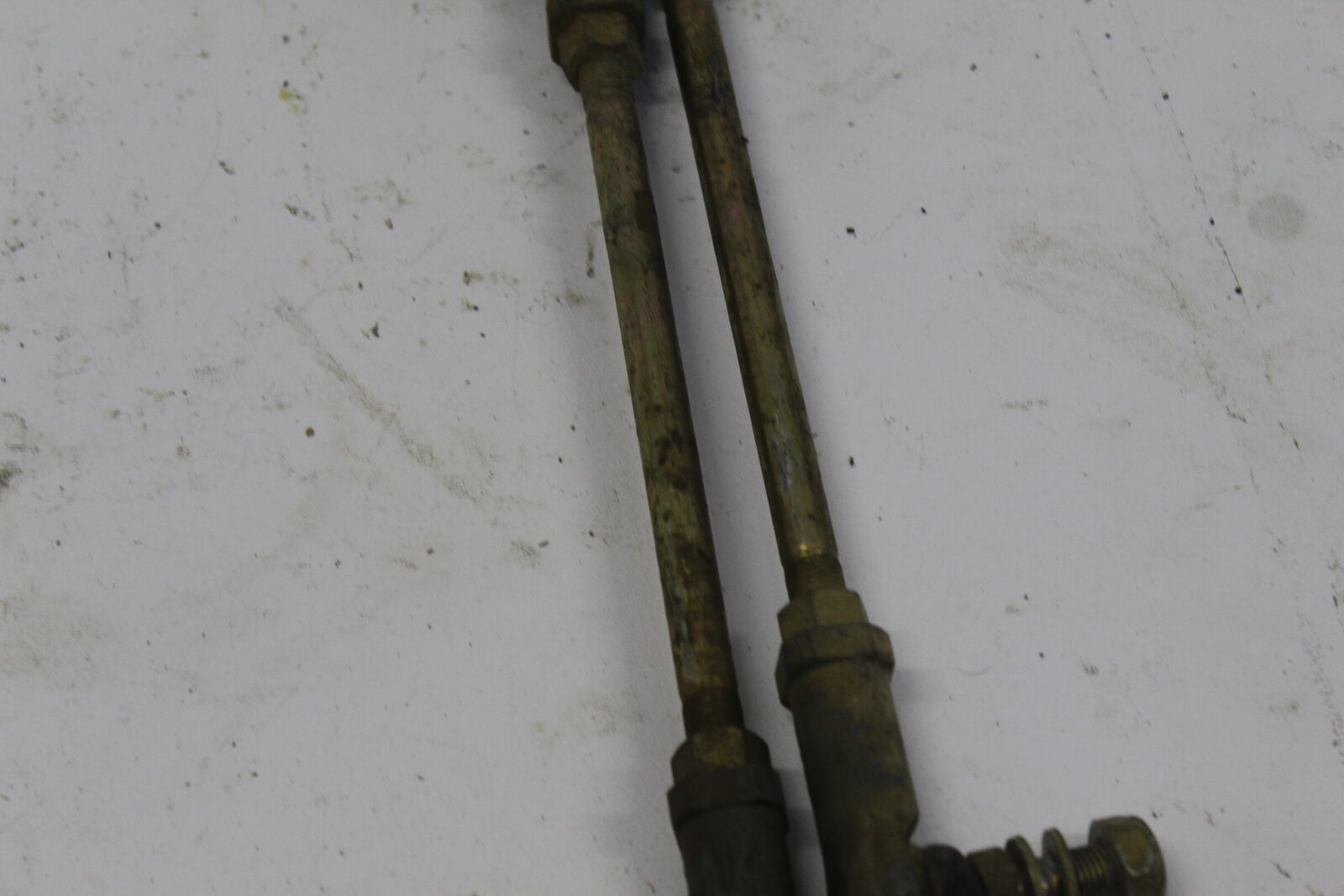 03-09 KAWASAKI PRAIRIE 360 KVF360 4X4 STEERING TIE RODS ROD SET PAIR