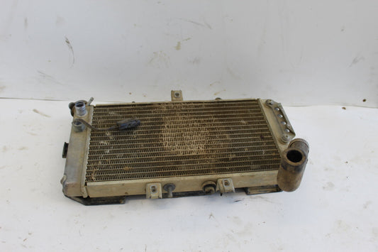 06-07 POLARIS OUTLAW PREDATOR 500 ENGINE RADIATOR MOTOR COOLER COOLING RADIATER