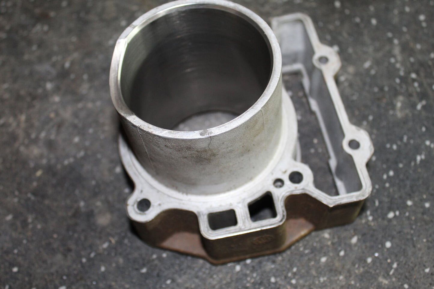 15 POLARIS SPORTSMAN ETX ENGINE CYLINDER PISTON BLOCK JUG BARREL PARTS ONLY