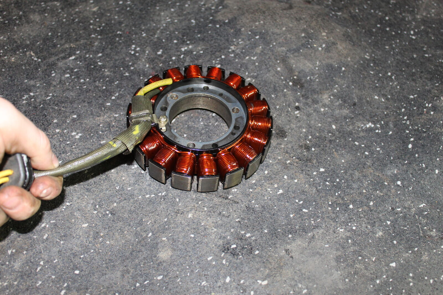 15 POLARIS SPORTSMAN ETX STATOR GENERATOR ALTERNATOR MAGNETO