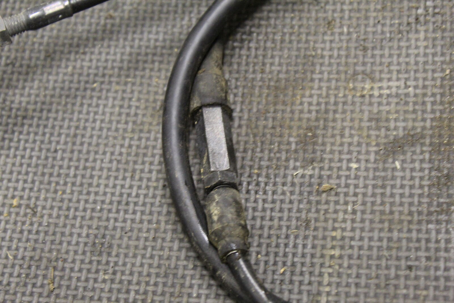 06-13 KAWASAKI VULCAN 900 CLASSIC CLUTCH CABLE LINEVN900 VN