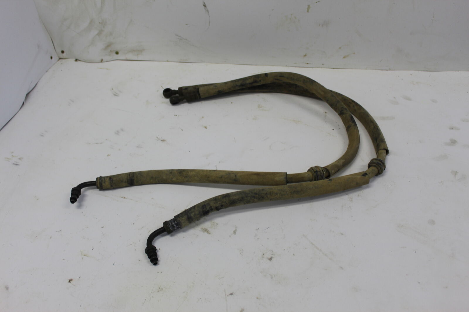 03-09 KAWASAKI PRAIRIE 360 KVF360 4X4 ENGINE MOTOR OIL COOLER HOSES