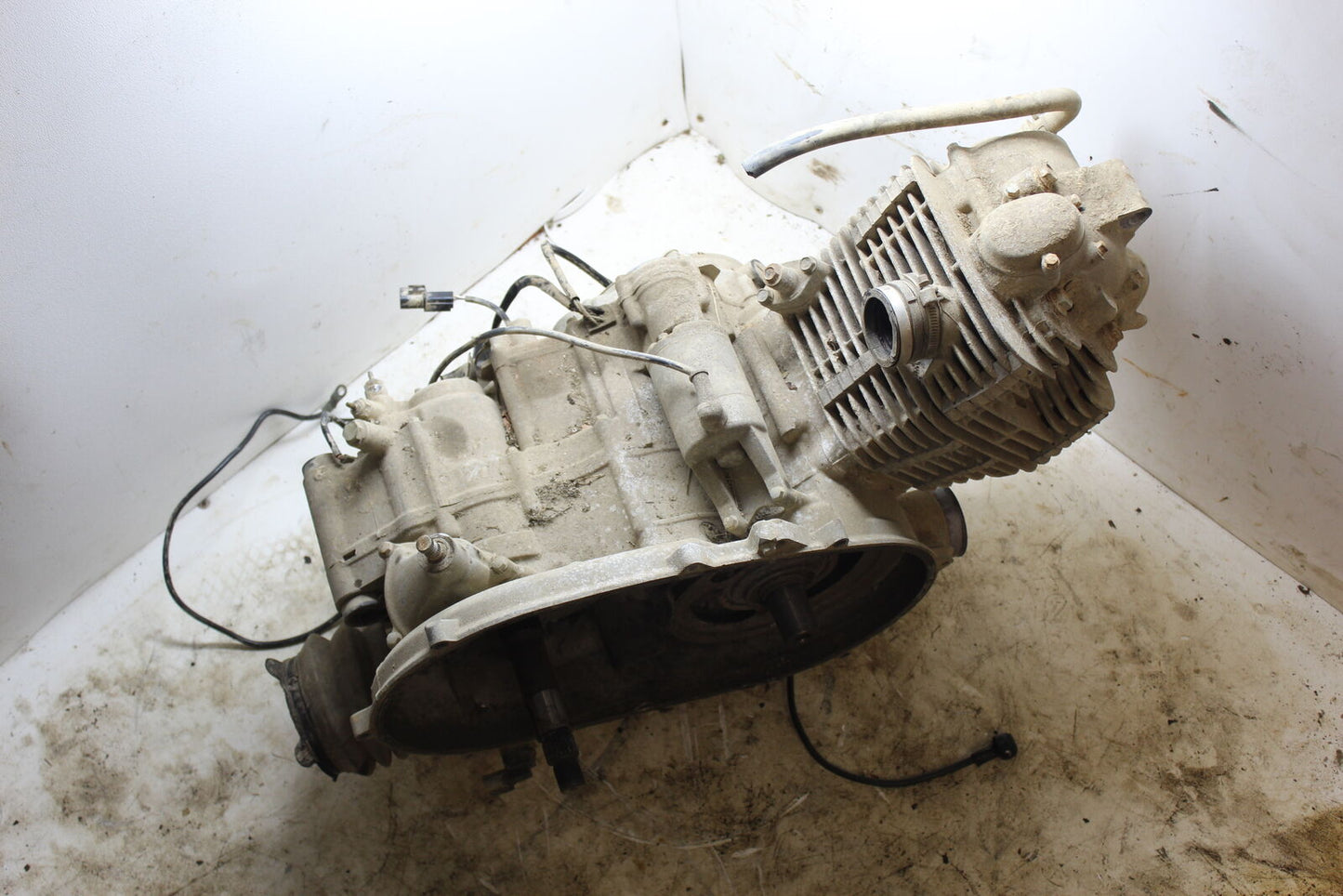 03-09 KAWASAKI PRAIRIE 360 KVF360 ENGINE MOTOR