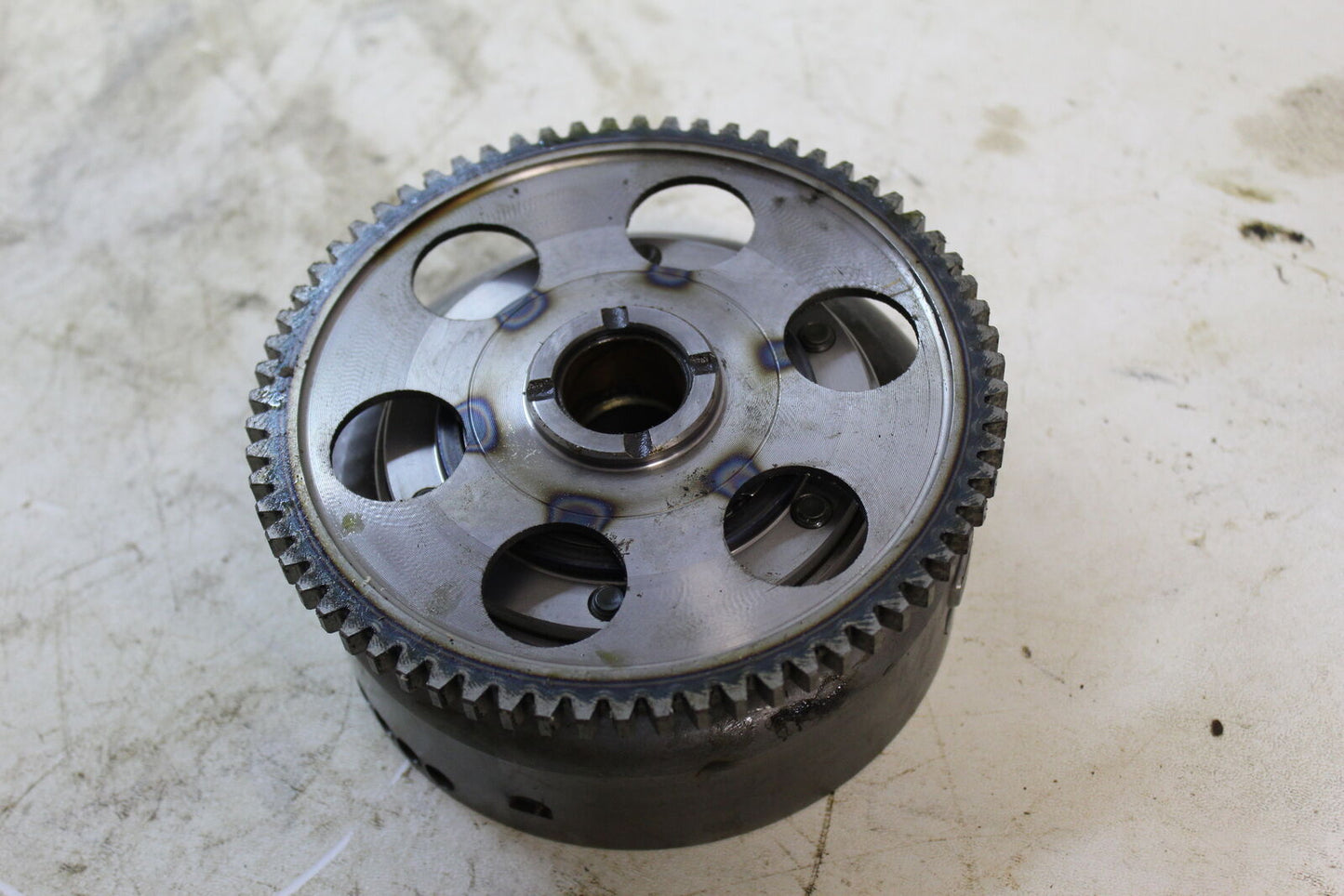 05-06 YAMAHA KODIAK 400 IRS 4X4 STATOR MAGNETO FLYWHEEL 5GH-81450-01-00