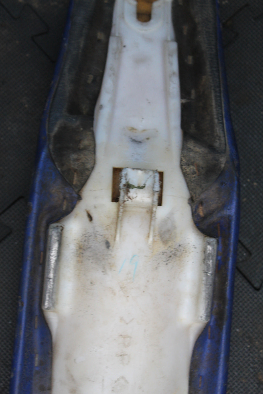 03-05 YAMAHA YZ450F SEAT SADDLE