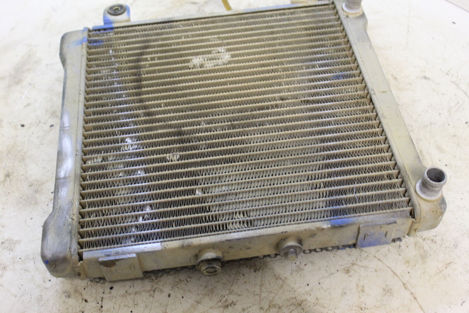 00-07 CAN-AM CANAM DS650 ENGINE RADIATOR MOTOR COOLER COOLING RADIATER