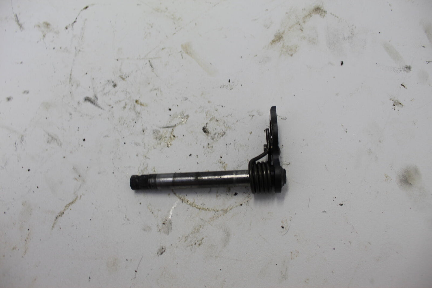 02-09 SUZUKI RM85 SHIFTER SHIFT SHAFT